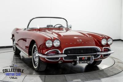 1962 Chevrolet Corvette