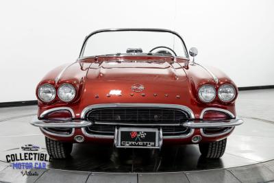 1962 Chevrolet Corvette