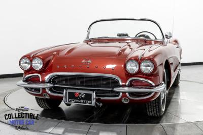 1962 Chevrolet Corvette