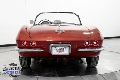 1962 Chevrolet Corvette