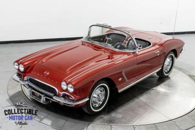 1962 Chevrolet Corvette