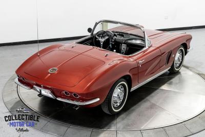1962 Chevrolet Corvette