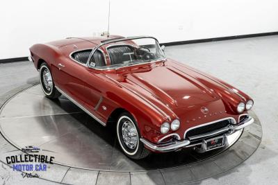 1962 Chevrolet Corvette