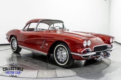 1962 Chevrolet Corvette