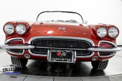 1962 Chevrolet Corvette