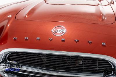 1962 Chevrolet Corvette