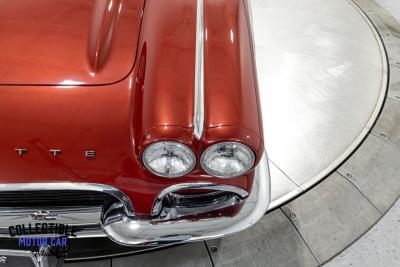 1962 Chevrolet Corvette