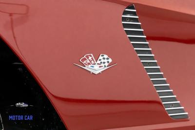 1962 Chevrolet Corvette