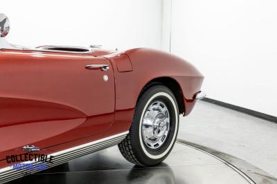 1962 Chevrolet Corvette