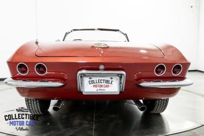 1962 Chevrolet Corvette