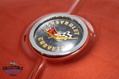 1962 Chevrolet Corvette