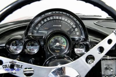 1962 Chevrolet Corvette