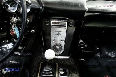 1962 Chevrolet Corvette