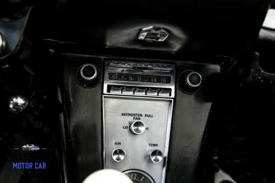 1962 Chevrolet Corvette