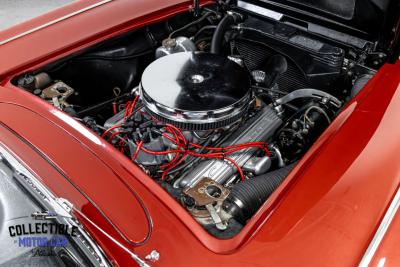 1962 Chevrolet Corvette