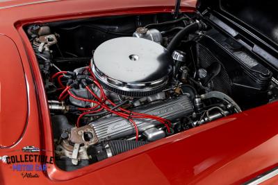 1962 Chevrolet Corvette