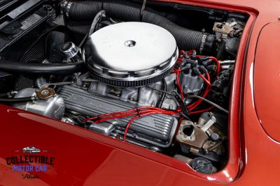 1962 Chevrolet Corvette