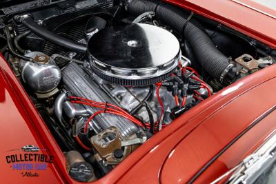 1962 Chevrolet Corvette