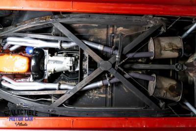 1962 Chevrolet Corvette