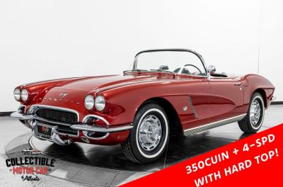 1962 Chevrolet Corvette