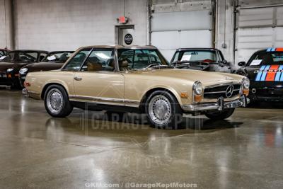 1970 Mercedes - Benz 280SL