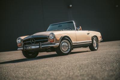1970 Mercedes - Benz 280SL