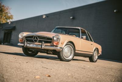 1970 Mercedes - Benz 280SL