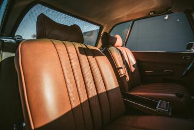 1970 Mercedes - Benz 280SL