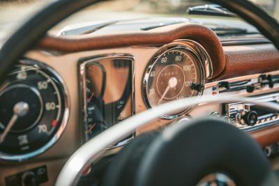 1970 Mercedes - Benz 280SL