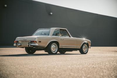 1970 Mercedes - Benz 280SL