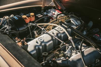 1970 Mercedes - Benz 280SL