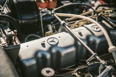 1970 Mercedes - Benz 280SL