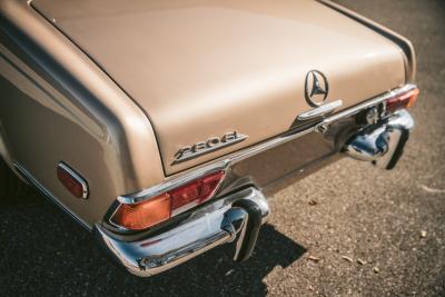 1970 Mercedes - Benz 280SL
