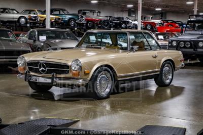 1970 Mercedes - Benz 280SL