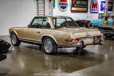 1970 Mercedes - Benz 280SL