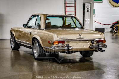 1970 Mercedes - Benz 280SL