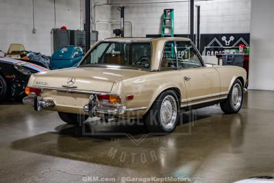 1970 Mercedes - Benz 280SL