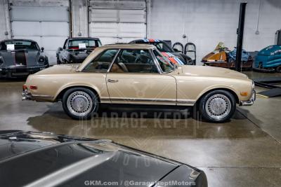 1970 Mercedes - Benz 280SL