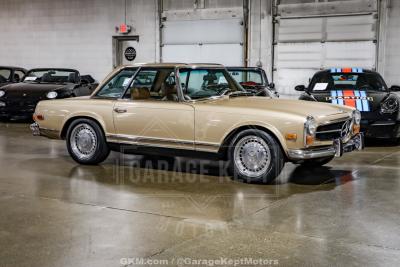 1970 Mercedes - Benz 280SL