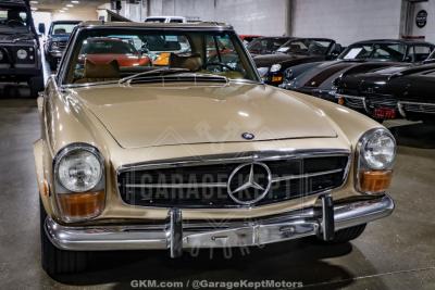 1970 Mercedes - Benz 280SL