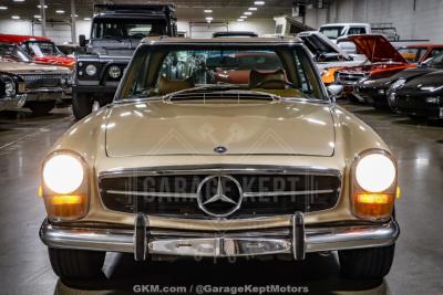 1970 Mercedes - Benz 280SL