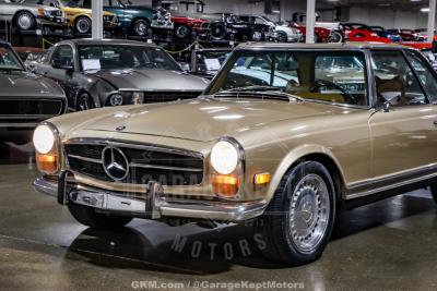 1970 Mercedes - Benz 280SL