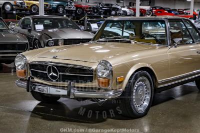 1970 Mercedes - Benz 280SL