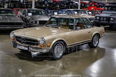 1970 Mercedes - Benz 280SL