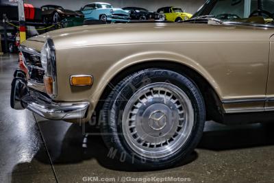 1970 Mercedes - Benz 280SL