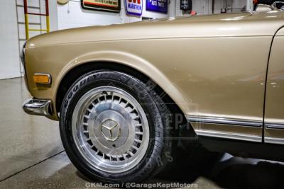 1970 Mercedes - Benz 280SL