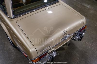 1970 Mercedes - Benz 280SL