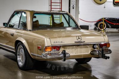 1970 Mercedes - Benz 280SL