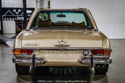 1970 Mercedes - Benz 280SL