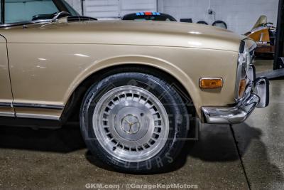 1970 Mercedes - Benz 280SL